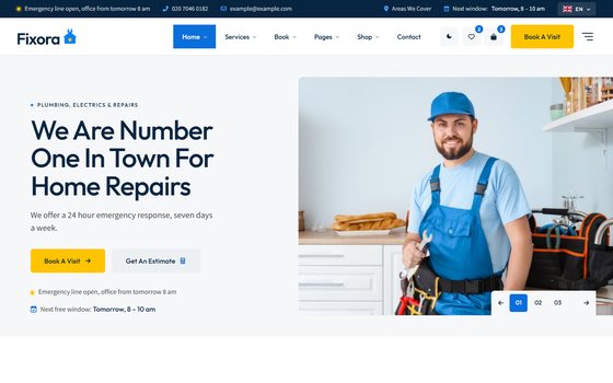Home Repairs preview