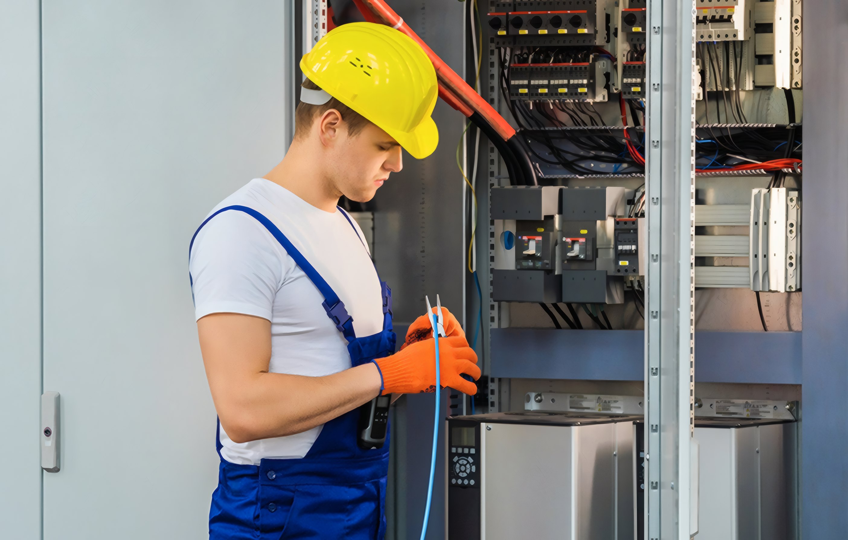 Fuse Board Replacement
