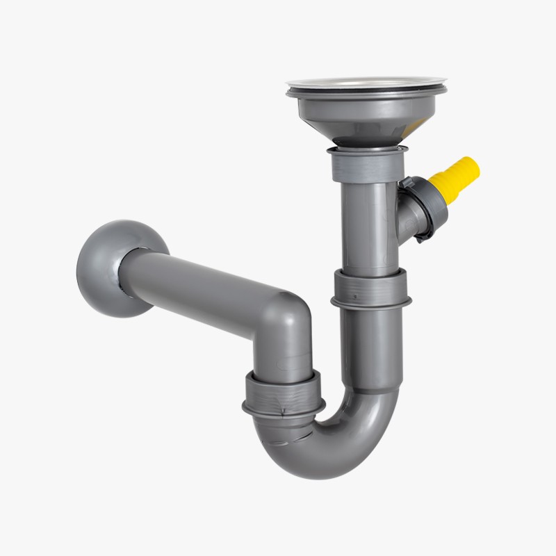 Basin Bottle Trap
