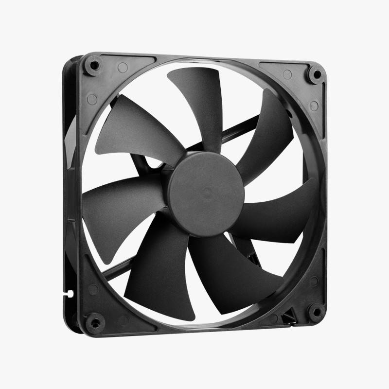 Bathroom Case Fan