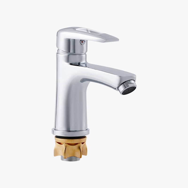 Bathroom Lever Tap