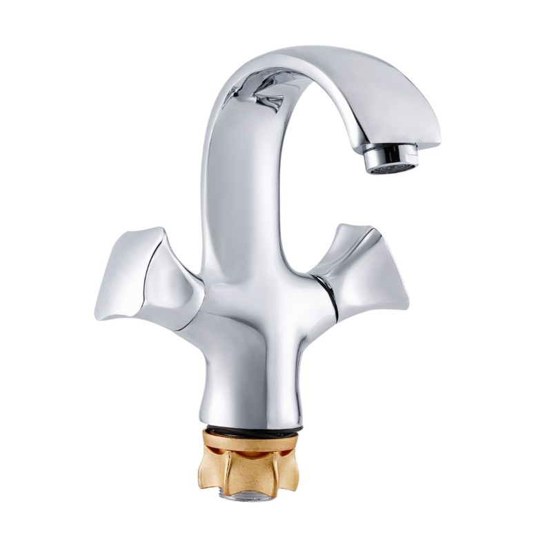 Cross Head Basin Tap