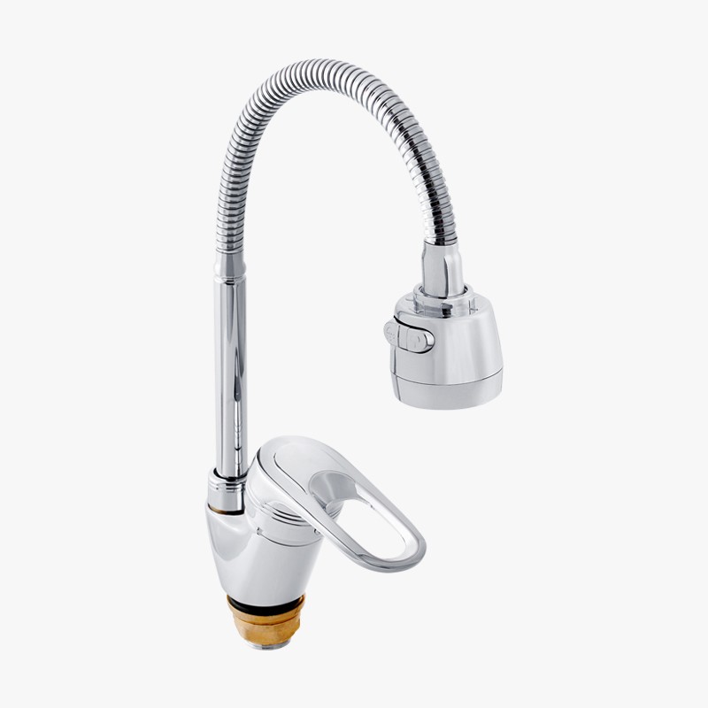 Spring Pull-Out Mixer