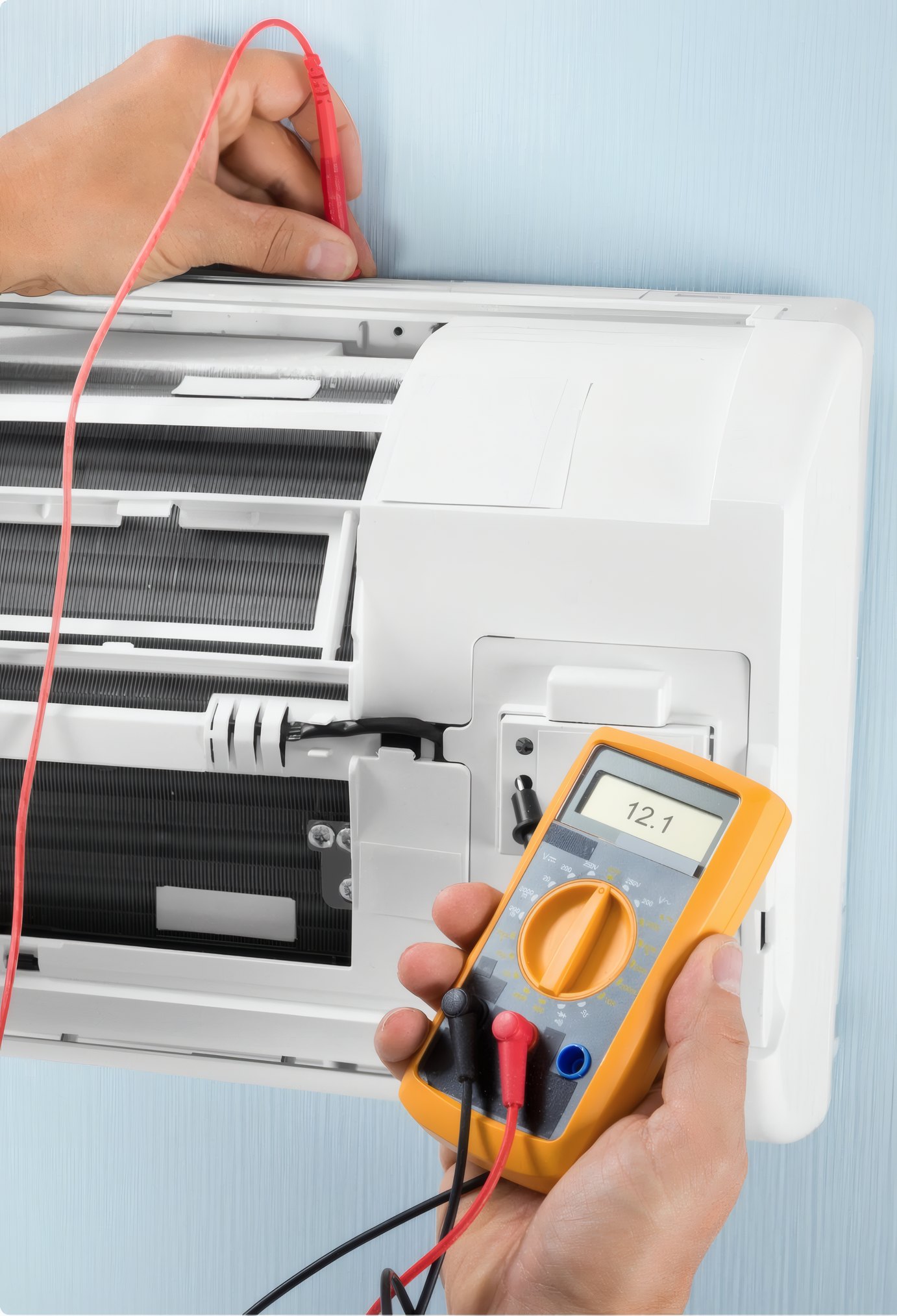 We Always Have A Helpful Technician 365 Days Of The Year