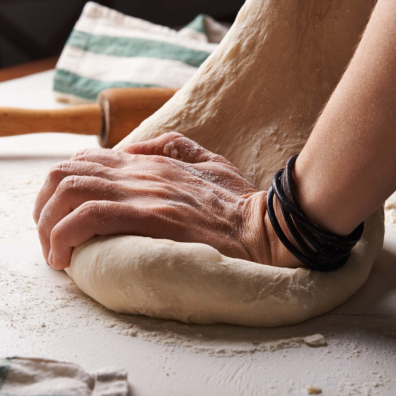 Mix The Dough