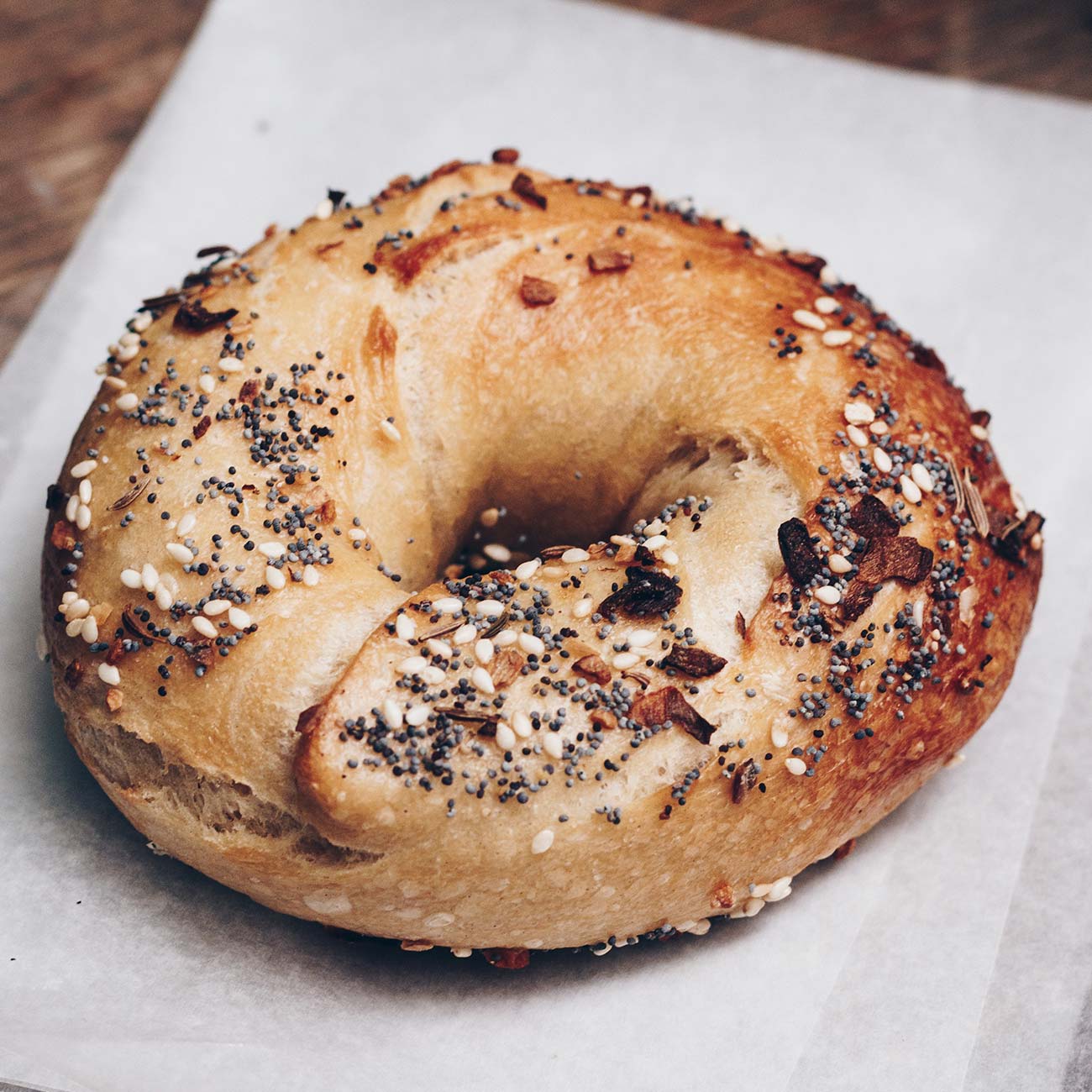 A Flourise bake