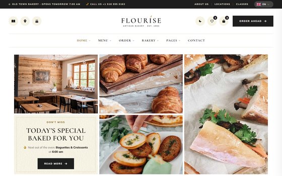 The Bakery preview