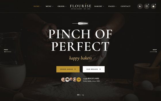 Bakery & Café preview
