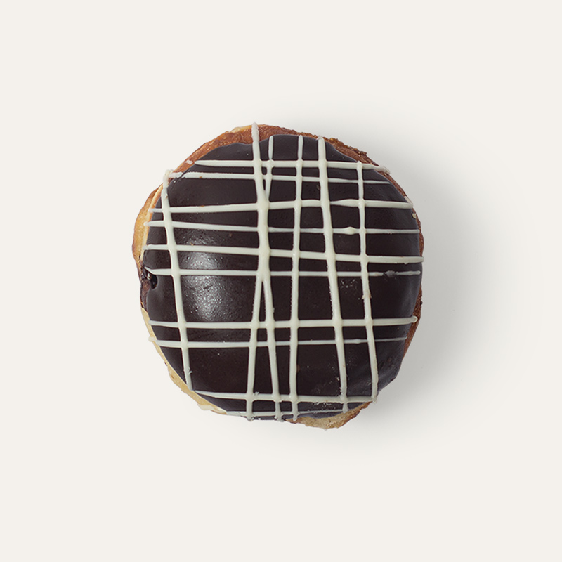 Chocolate Doughnut