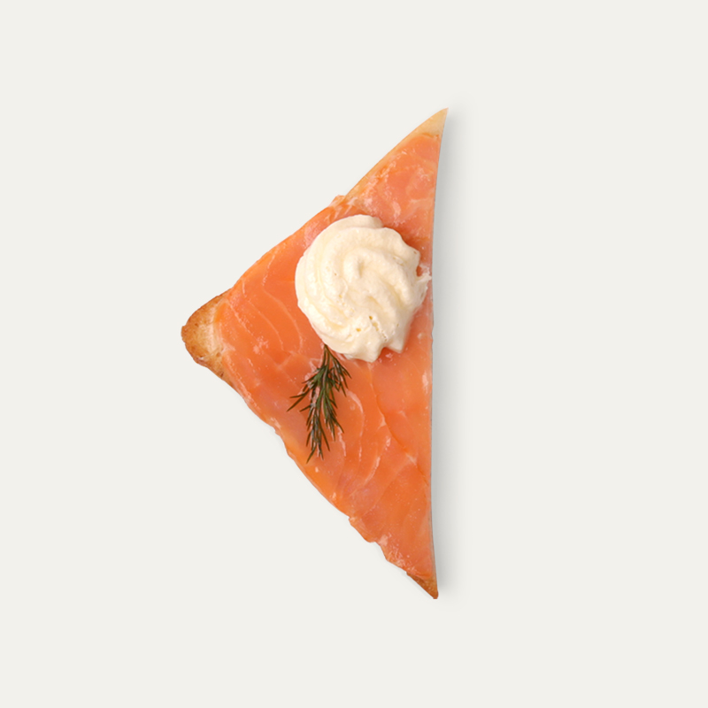 Salmon Sandwich