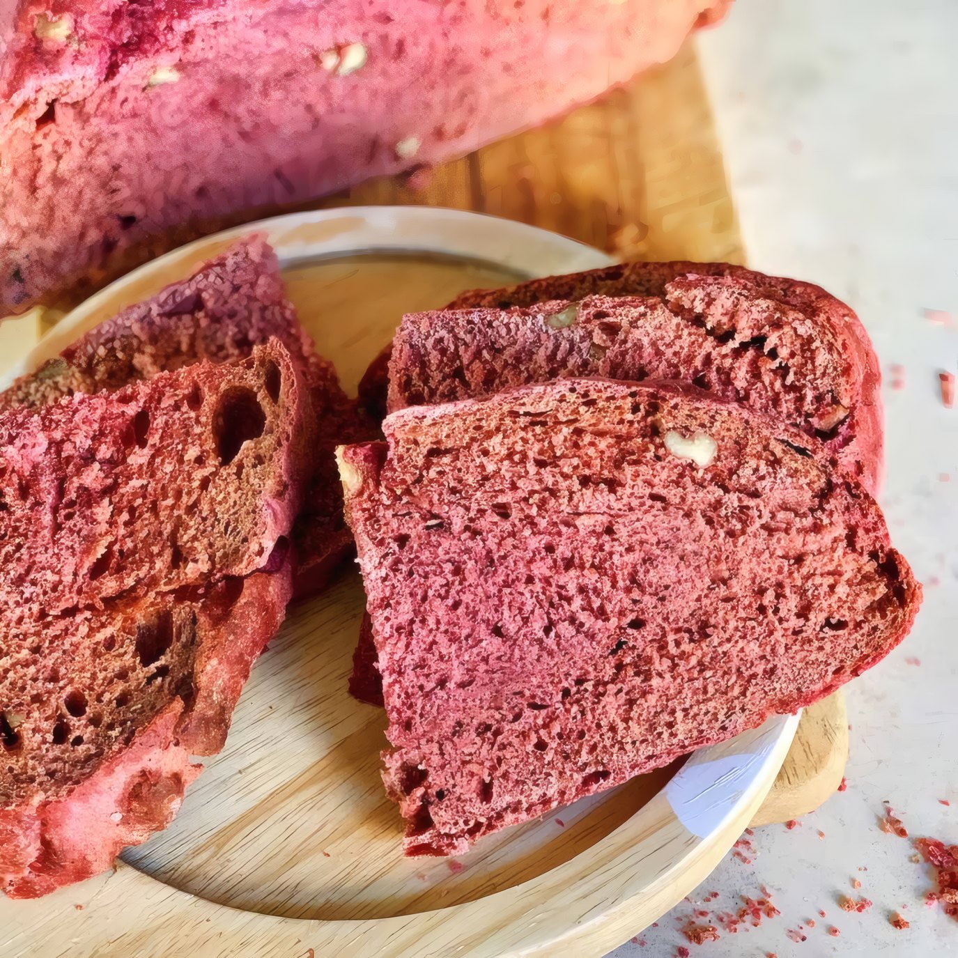 Berry Bread