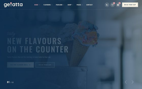 Ice Cream Shop preview