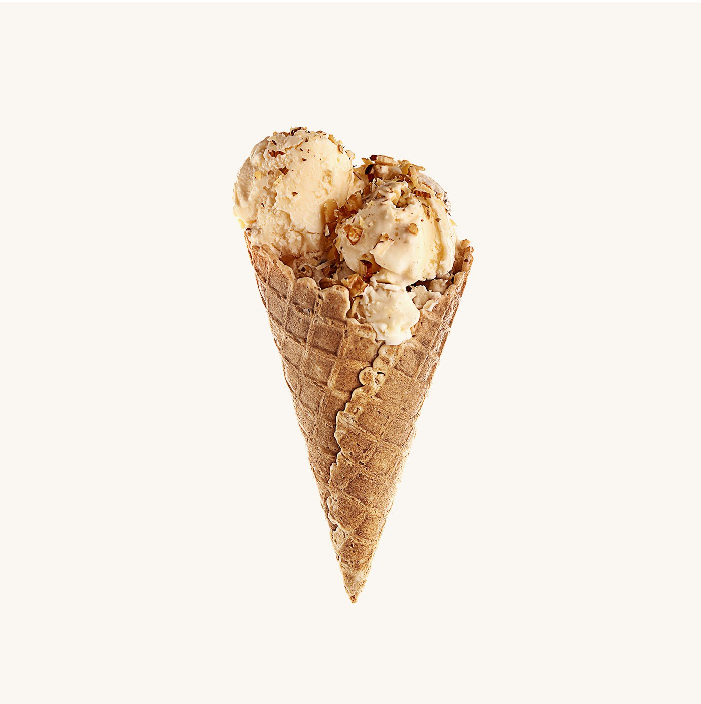Cookie Crumble Cone