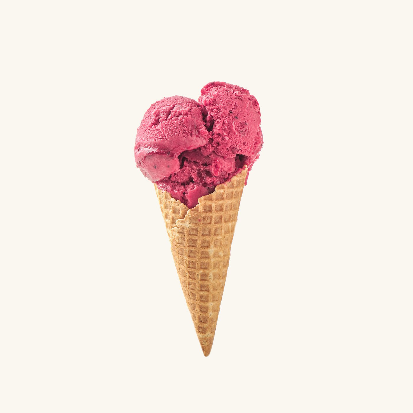 Strawberry Cone