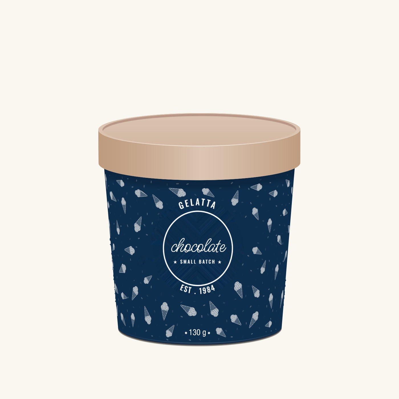 Chocolate Pint