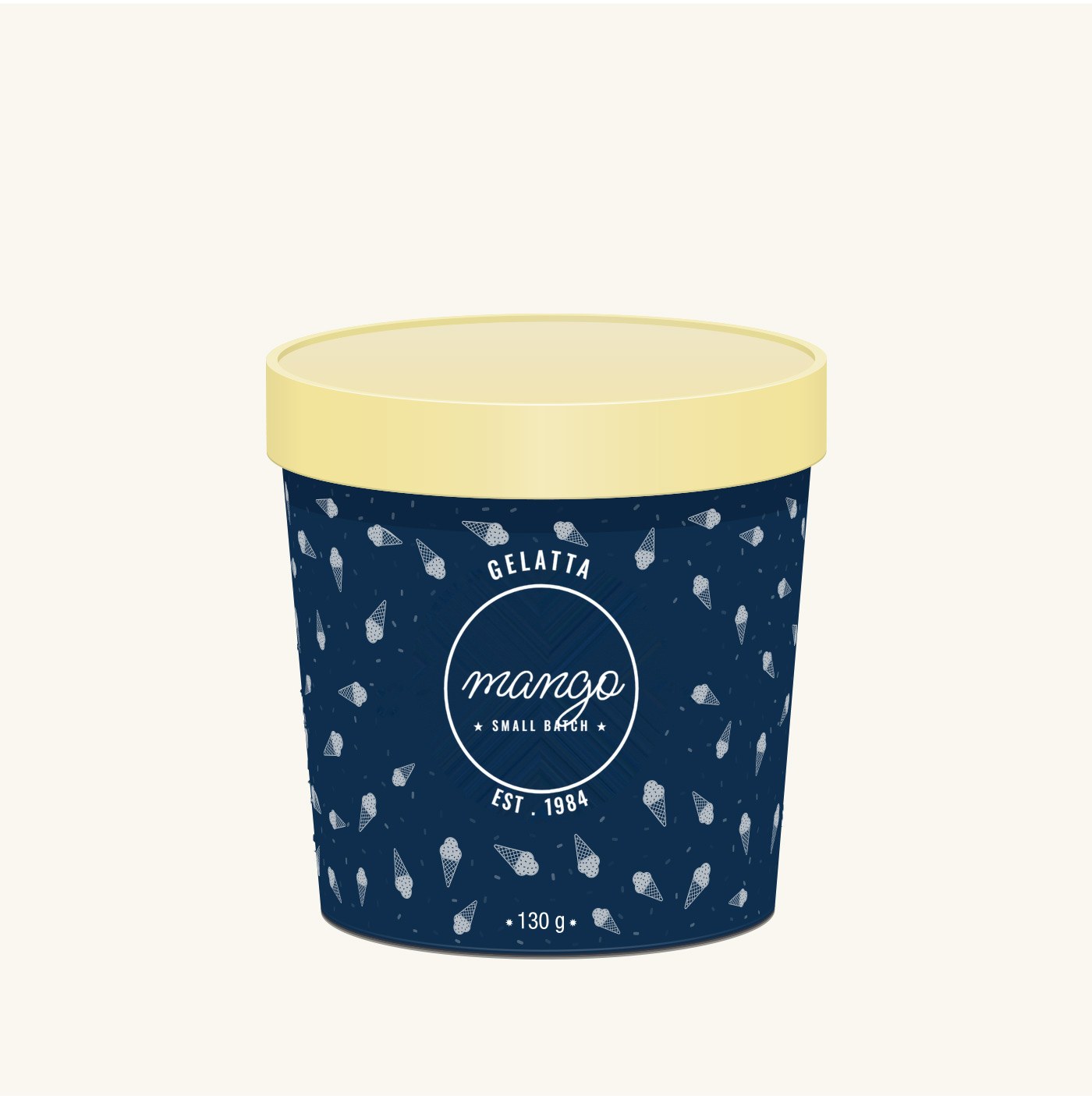 Mango Pint
