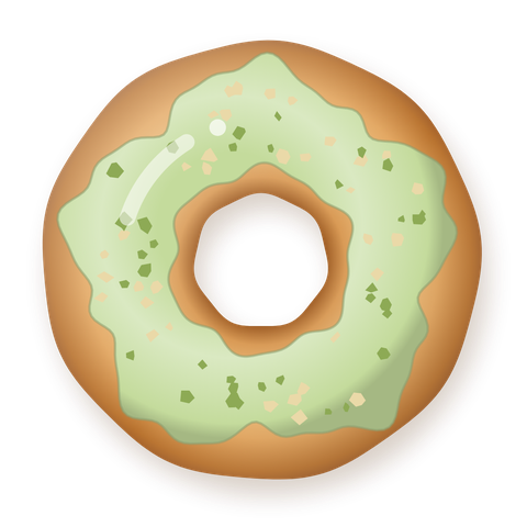 Pistachio Crunch