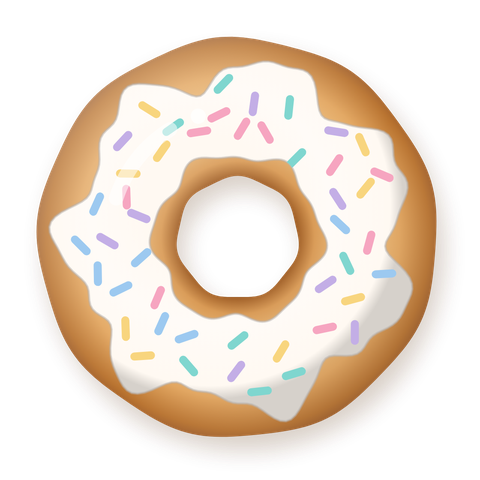 Vanilla Confetti