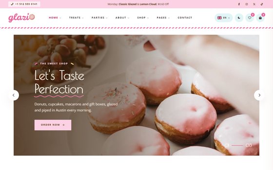 Sweet Shop preview