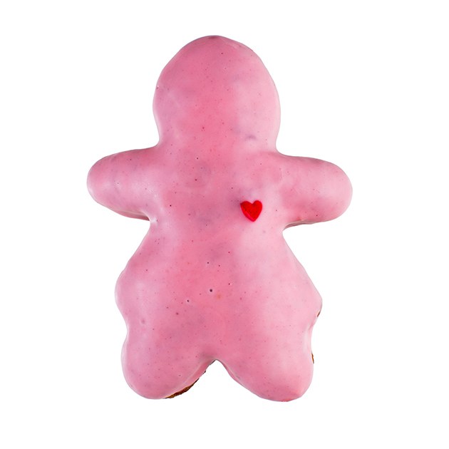 Cherry Donut Man