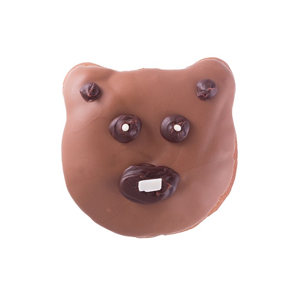 Choco Bear Donut