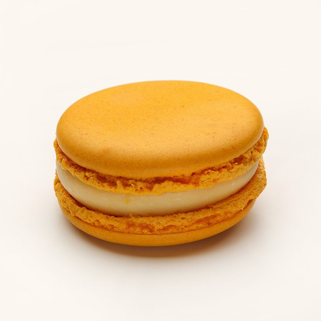 Lemon Macarons