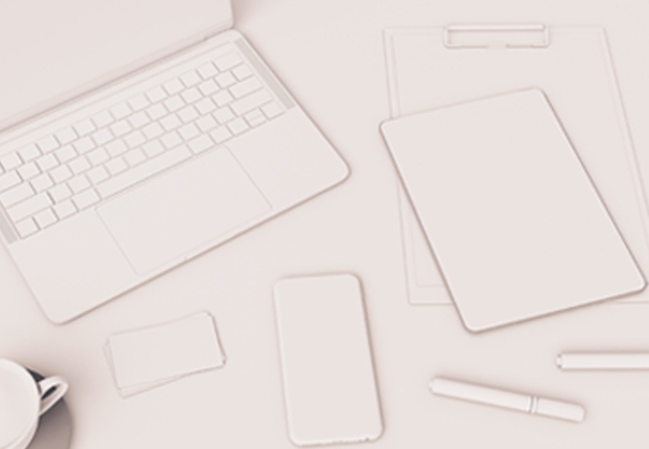 The Desk Of A Fashion Editor