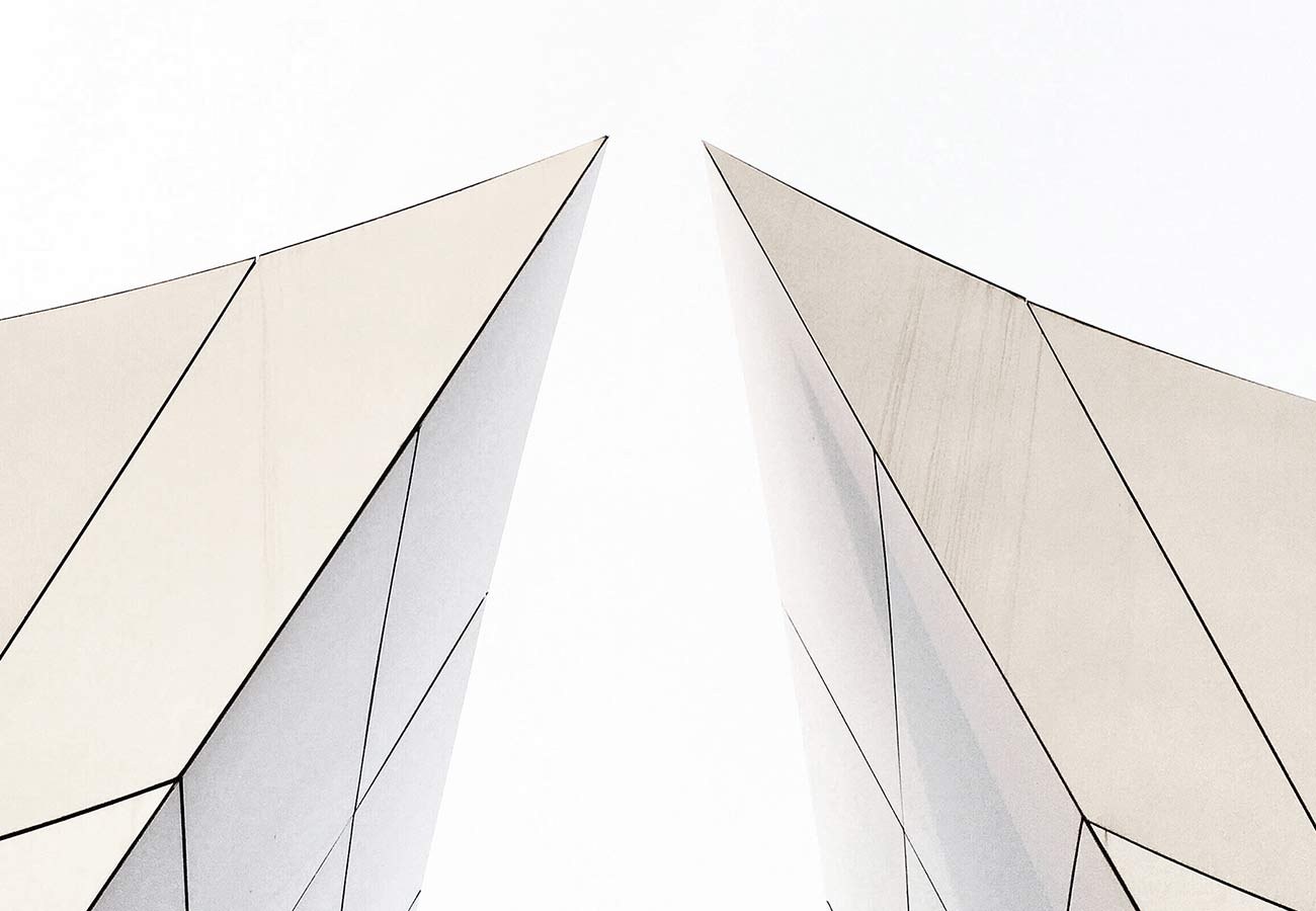 The Architects Who Dress Like Their Buildings