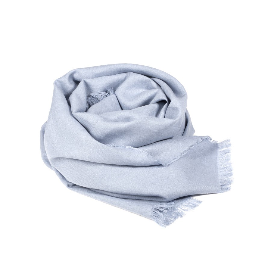 Powder Cashmere Scarf