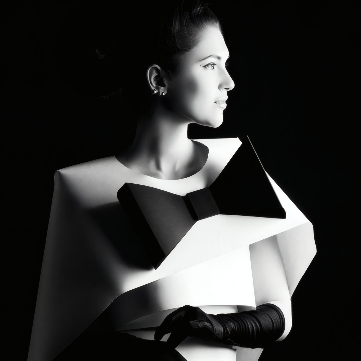 Black, White And Nothing Else