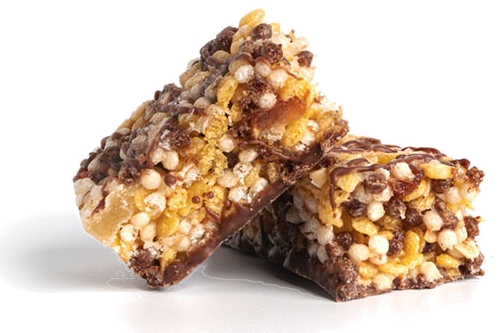 Cocoa Crisp Bites