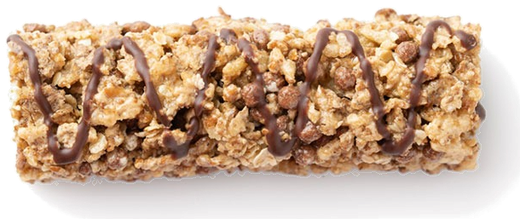 Dark Chocolate Drizzle Bar