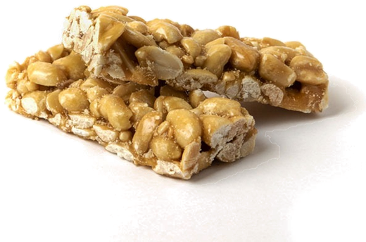 Salted Peanut Crunch