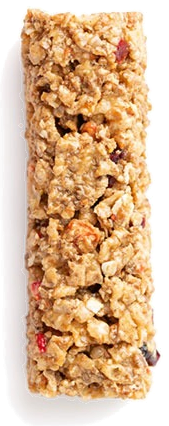 Raspberry Oat Bar