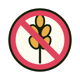 Contains Gluten