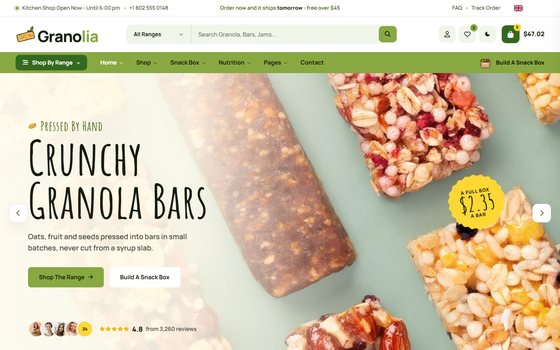 Snack Shop preview