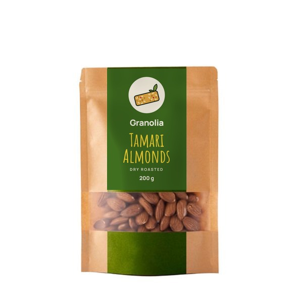 Tamari Almonds