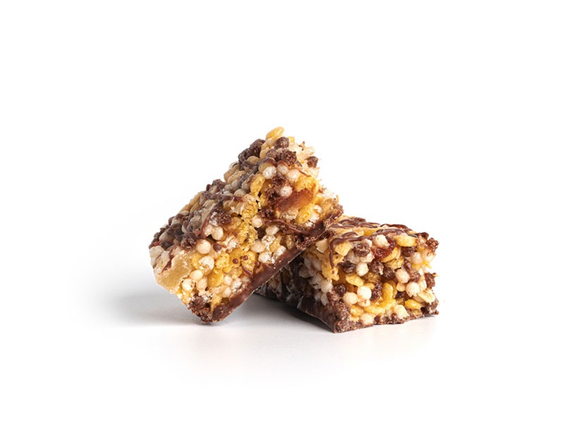 Cocoa Crisp Bites