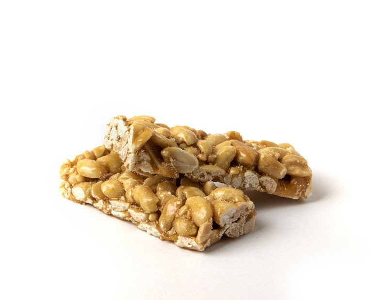 Salted Peanut Crunch