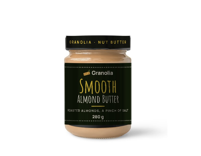 Smooth Almond Butter