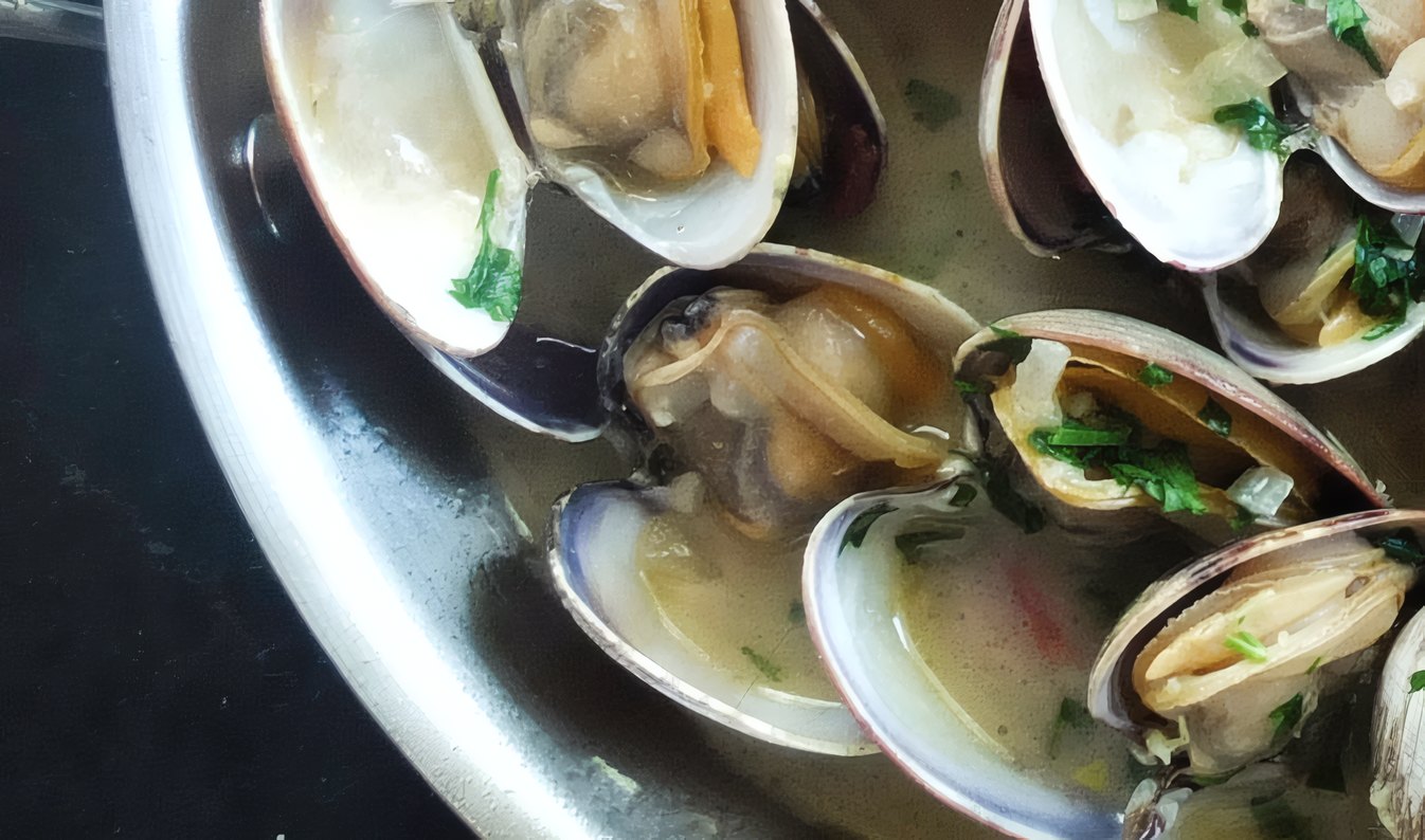 Spaghetti Alle Vongole
