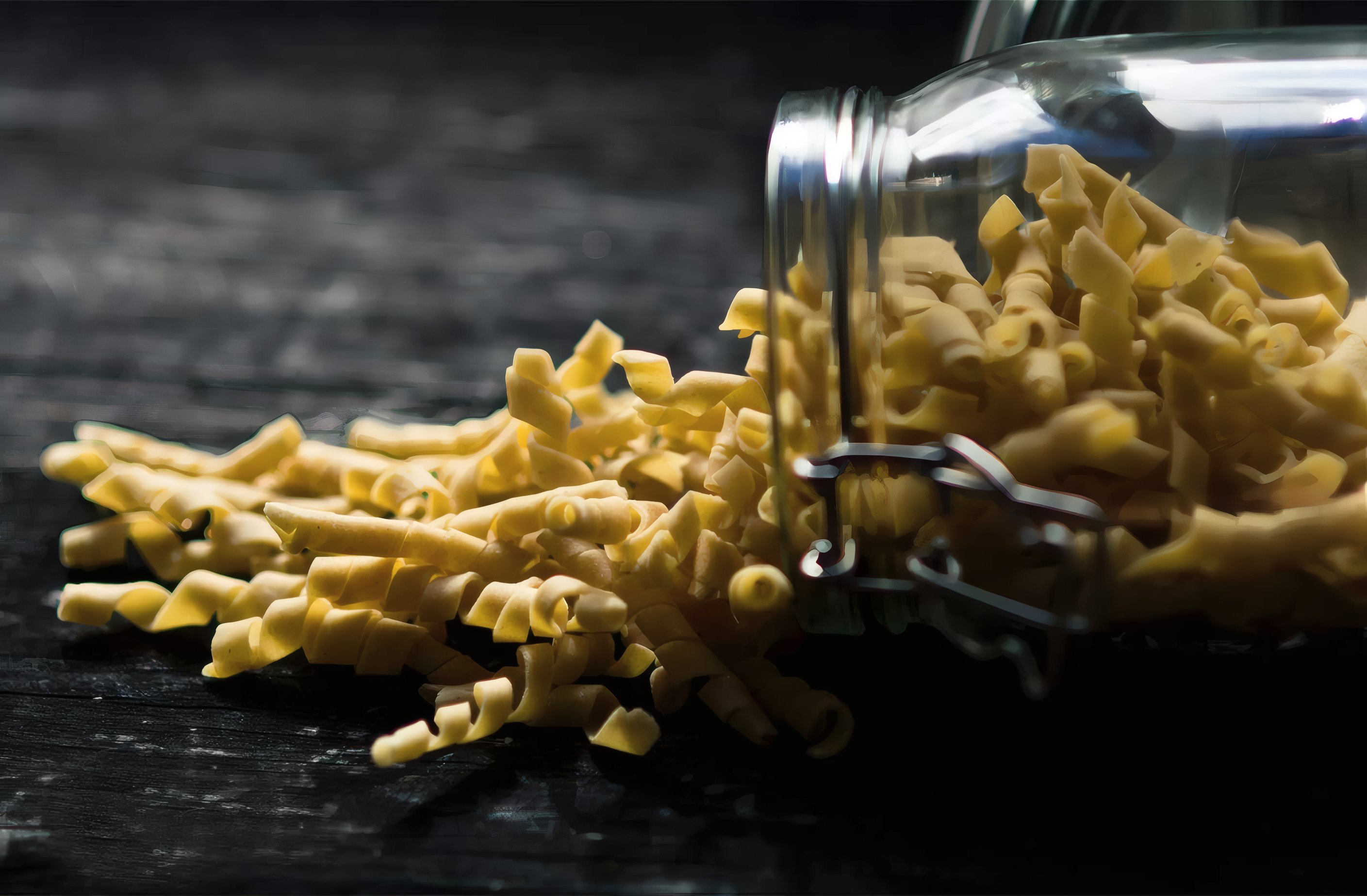 The Pasta Counter