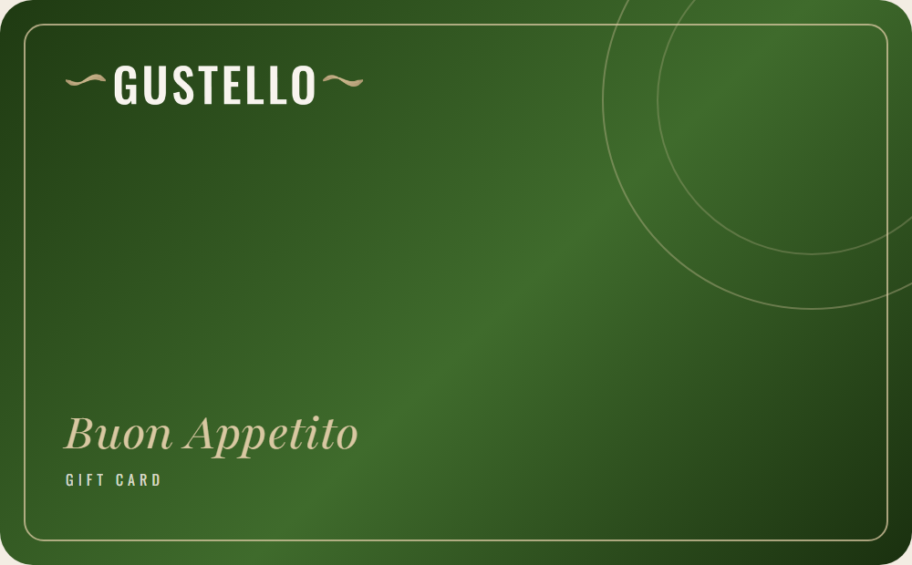 The Basilico card