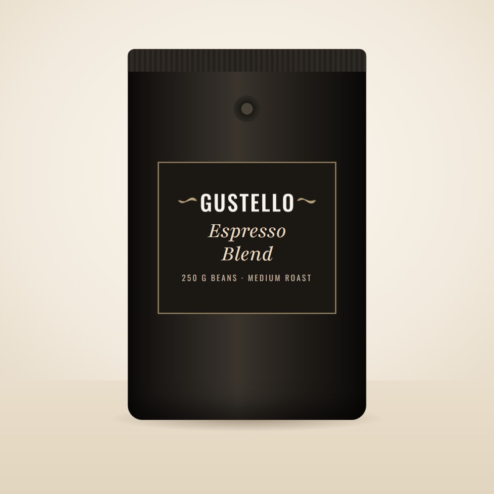Gustello Espresso Blend