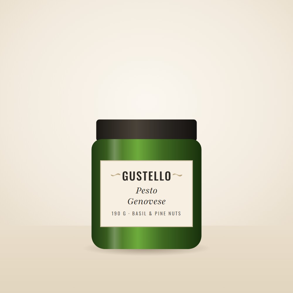 Basil Pesto Genovese