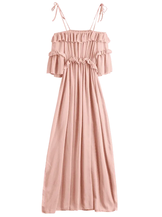 Three length dress