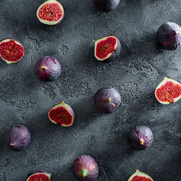 Fig & Goat Cheese Tart