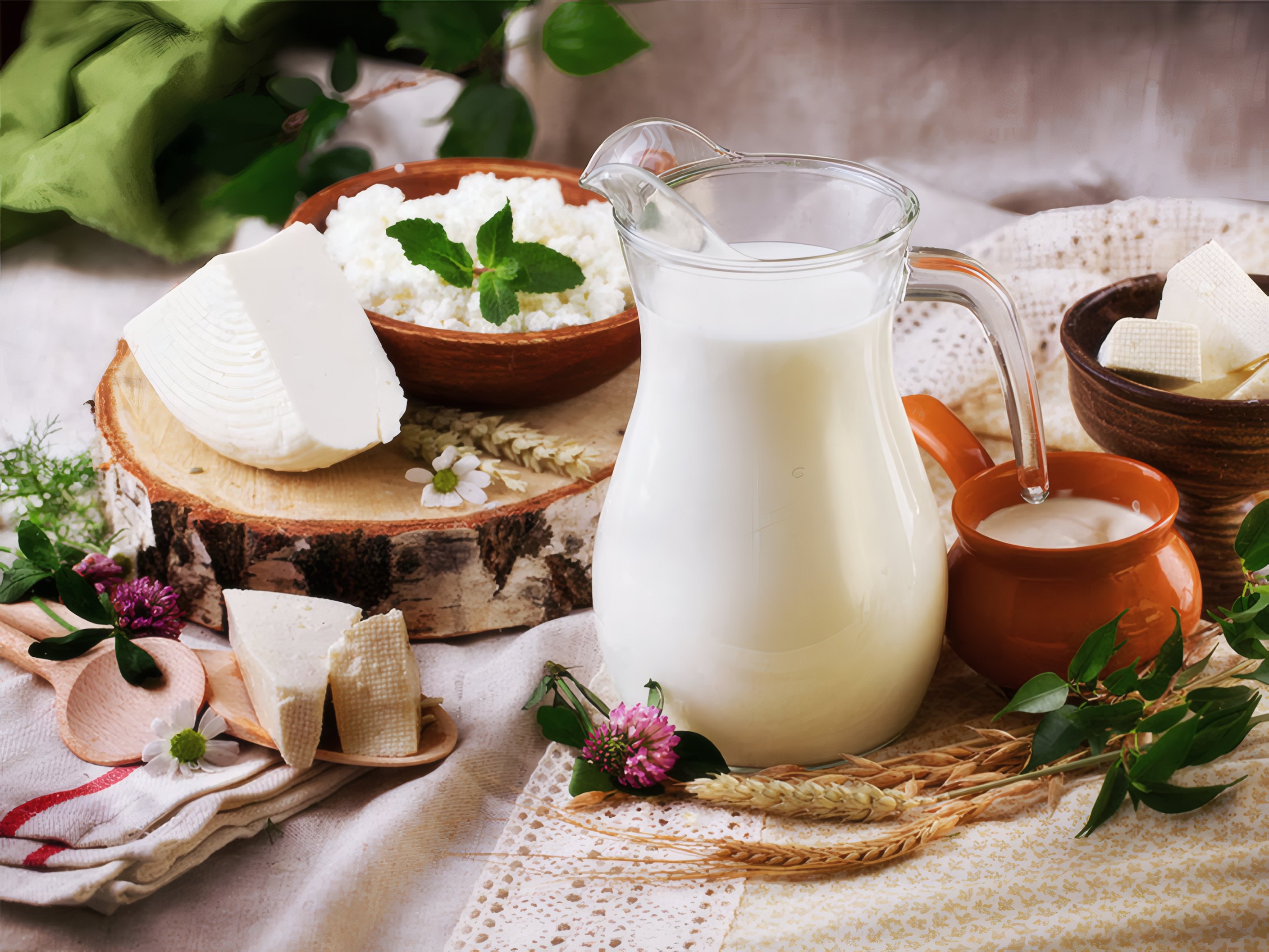 Dairy and Creamery
