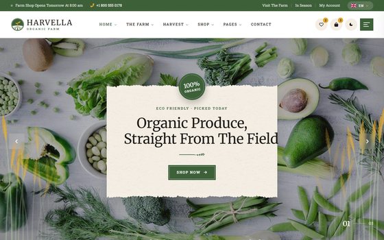 Farm Shop & Market preview