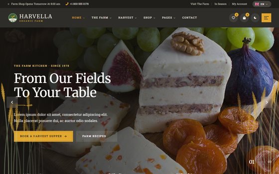 Farm To Table preview
